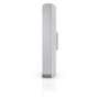 Ubiquiti U6-IW Point d'Accès Sans Fil Mural Wi-Fi 6 Blanc