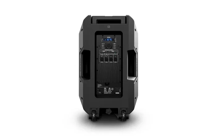 ION Enceinte Portable Biamplifiée 500W avec Bluetooth 5.0 et Lumières Multicolores – Total Pa Prime