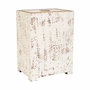 Boîte à bijoux Alexandra House Living Laiton Bois de manguier Bois MDF 15 x 28 x 20 cm