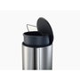Joseph Joseph Arc Poubelle à Pédale 10L en Acier Inoxydable