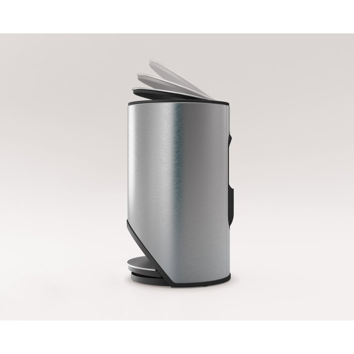 Joseph Joseph Arc Poubelle à Pédale 10L en Acier Inoxydable Joseph Joseph Arc Poubelle à Pédale 10L en Acier Inoxydable