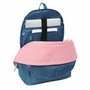 Cartable El Pulpo Rose 31 x 44 x 18 cm