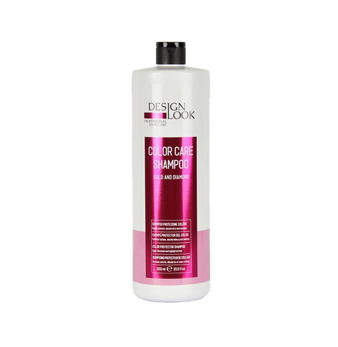 Design Look Pro-Color Oro y Diamante Color Care 1000ml