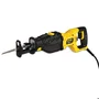 Stanley FME365K Scie Sabre Pendulaire Fatmax 1050W Professionnelle Jaune/Noir Coupe Rapide Bois
