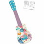 Lexibook Disney Stitch Ma première guitare pour enfant, 53 cm