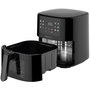 Friteuse à Air Magefesa Noir 1500 W 5 L