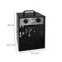 MAURER Calefactor Industrial 1650/3300 Watt