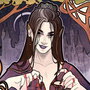 Critical Role impression Art Marisha Ray: 10th Anniversary Art Nouveau Illustrations 46 x 28 cm - non encadrée
