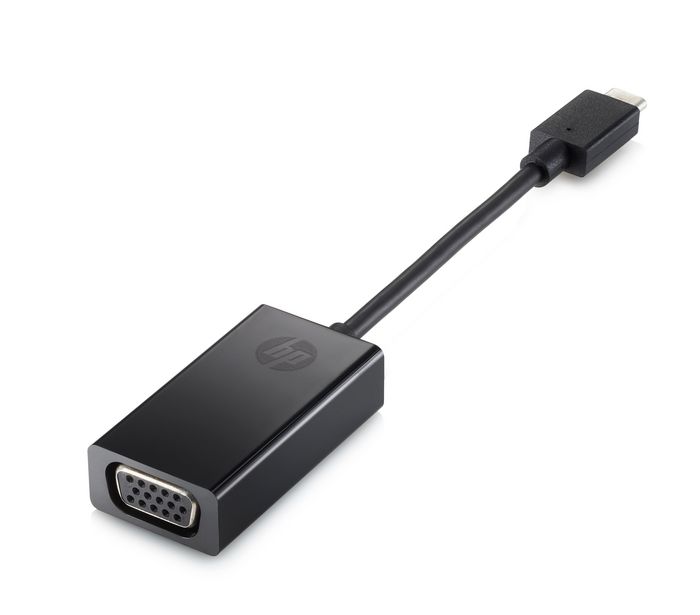 HP Adaptateur USB-C vers VGA HP Adaptateur USB-C vers VGA