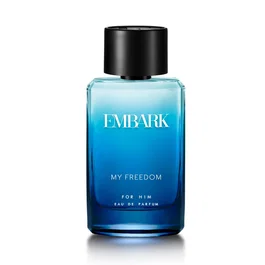 Embark My Freedom Eau de Parfum Pour hommes 100 ml