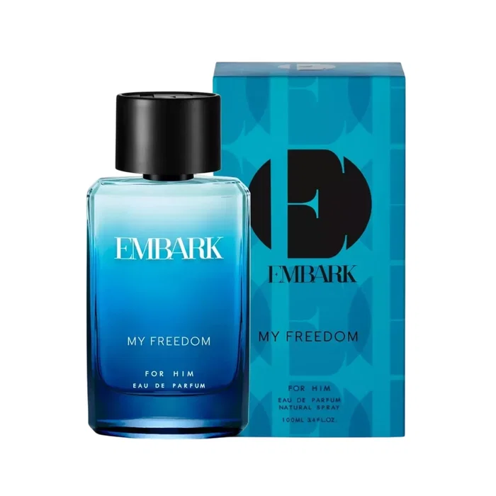 Embark My Freedom Eau de Parfum Pour hommes 100 ml
