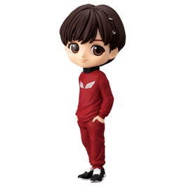 Banpresto Figurine TinyTan Mic Drop Q Posket J-HOPE