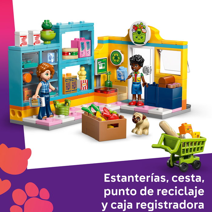 LEGO Friends L'Épicerie de Heartlake City 42680 LEGO Friends L'Épicerie de Heartlake City 42680