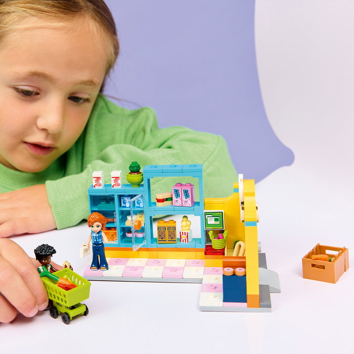 LEGO Friends L'Épicerie de Heartlake City 42680 LEGO Friends L'Épicerie de Heartlake City 42680