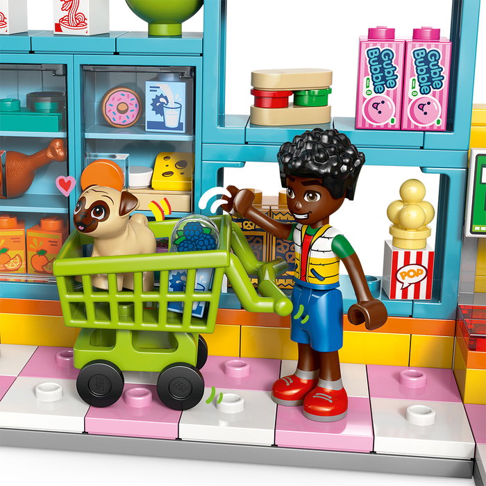 LEGO Friends L'Épicerie de Heartlake City 42680 LEGO Friends L'Épicerie de Heartlake City 42680