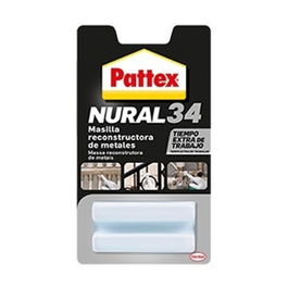 Pattex Nural-34 Masilla Reconstructora 50Gr 1770933