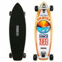 Colorbaby Skateboard Santa Monica Skater en bois 74 x 22 cm