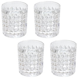 Home Deco Factory Verre à whisky JGO.4 Collection COCKTAIL