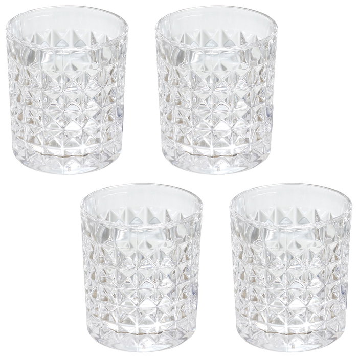 Home Deco Factory Verre à whisky JGO.4 Collection COCKTAIL Home Deco Factory Verre à whisky JGO.4 Collection COCKTAIL