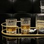 Home Deco Factory Verre à whisky JGO.4 Collection COCKTAIL