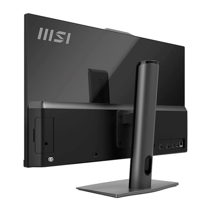 MSI AM272P-884XES PC Tout-en-Un 27" IPS FHD Intel Core 7 150U 16GB RAM 512GB SSD WiFi 6E Bluetooth 5.3 Sans Système d'Exploitation MSI AM272P-884XES PC Tout-en-Un 27" IPS FHD Intel Core 7 150U 16GB RAM 512GB SSD WiFi 6E Bluetooth 5.3 Sans Système d'Exploitation