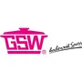 GSW RAPID Autocuiseur 10 L Ø 24cm en Acier Inoxydable