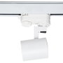 Lumiastra Foco Carril Trifásico 1xGU10 Blanc sans ampoule