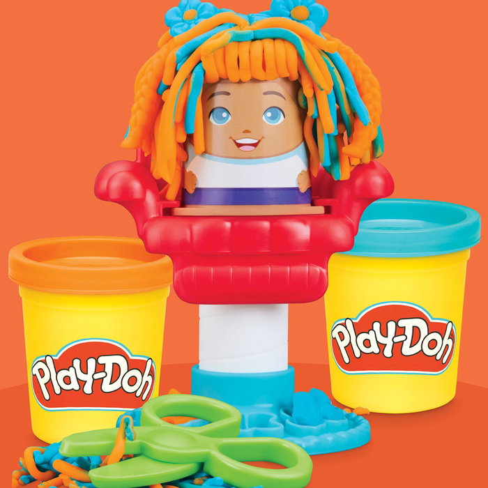 Play-Doh 4 mini coffrets classiques thématiques Play-Doh 4 mini coffrets classiques thématiques