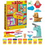 Play-Doh 4 mini coffrets classiques thématiques