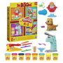Play-Doh Pack de 4 Mini-sets Classiques