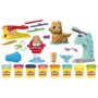 Play-Doh Pack de 4 Mini-sets Classiques