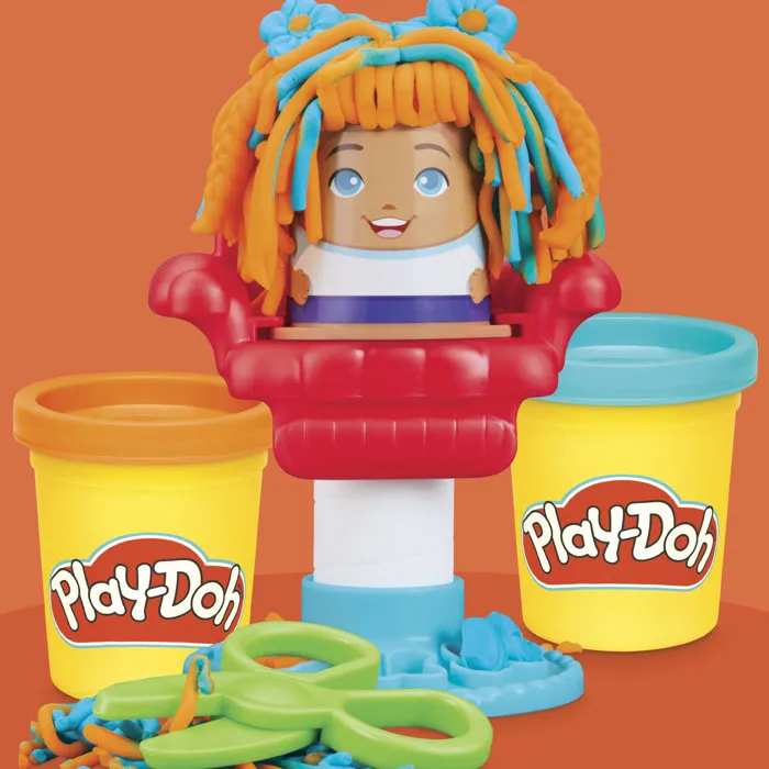 Play-Doh Pack de 4 Mini-sets Classiques