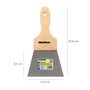 WOLFPACK LINEA PROFESIONAL Spatule pour plafonds 90x120 mm