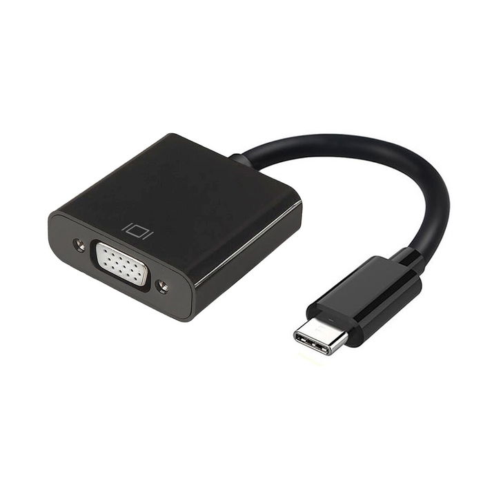 Adaptateur USB-C Aisens A109-0347 VGA