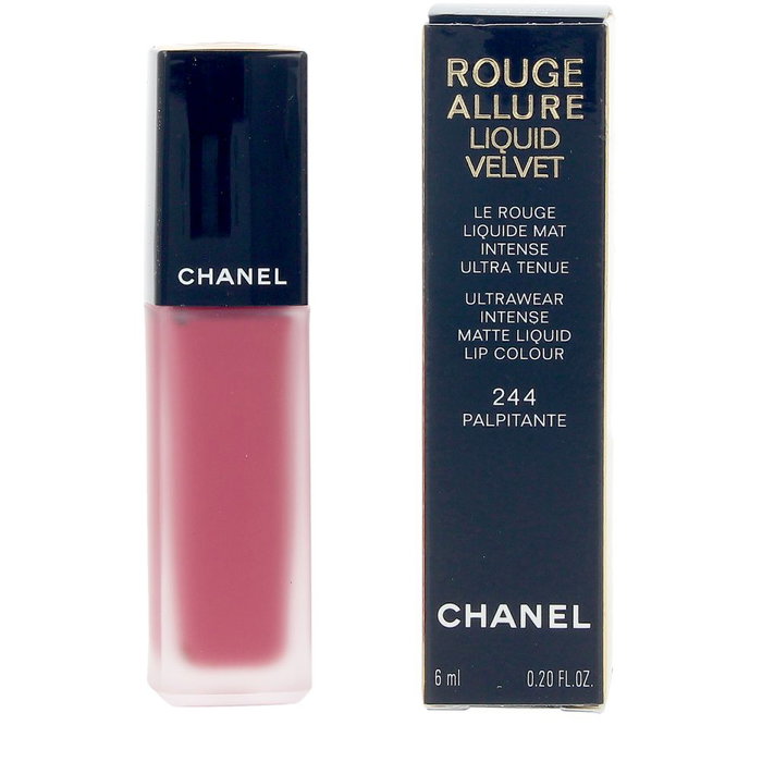 Chanel Rouge Allure Velours Liquide #244-Throbbing 6 ml