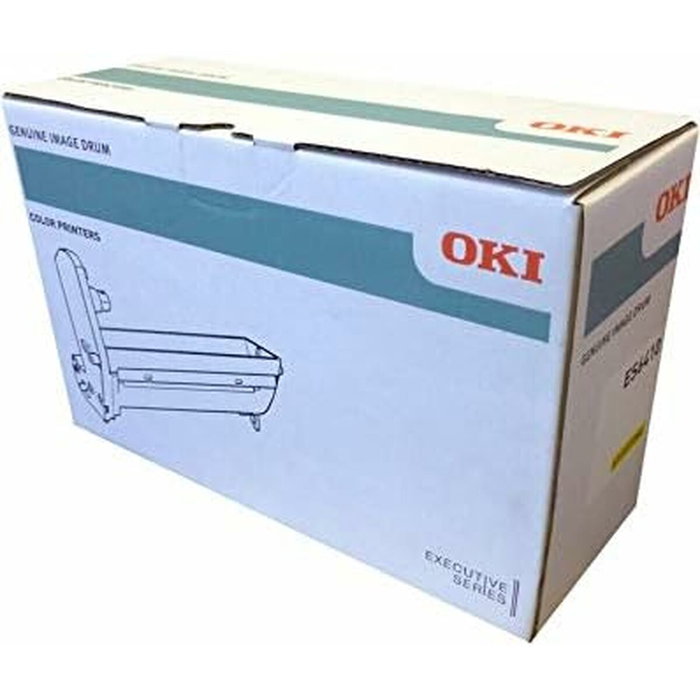 Toner original OKI EXECUTIVE ES6410 Jaune