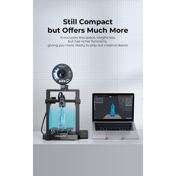 Creality Ender-3 V3 KE Creality Ender-3 V3 KE