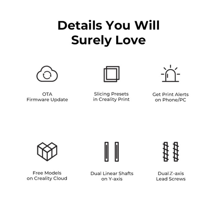 Creality Ender-3 V3 KE Creality Ender-3 V3 KE