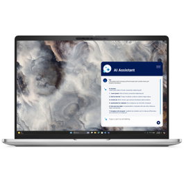 Dell Pro 16 Plus PB16250 - 16 pouces, Intel Core Ultra 5, 16 Go RAM, 512 Go SSD