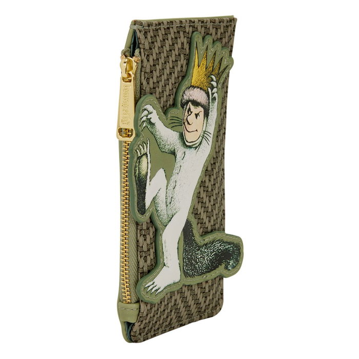Warner Bros by Loungefly étui pour carte de transport Where the Wild Things Are