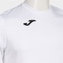 T shirt à manches courtes Enfant Joma Sport Combi Blanc