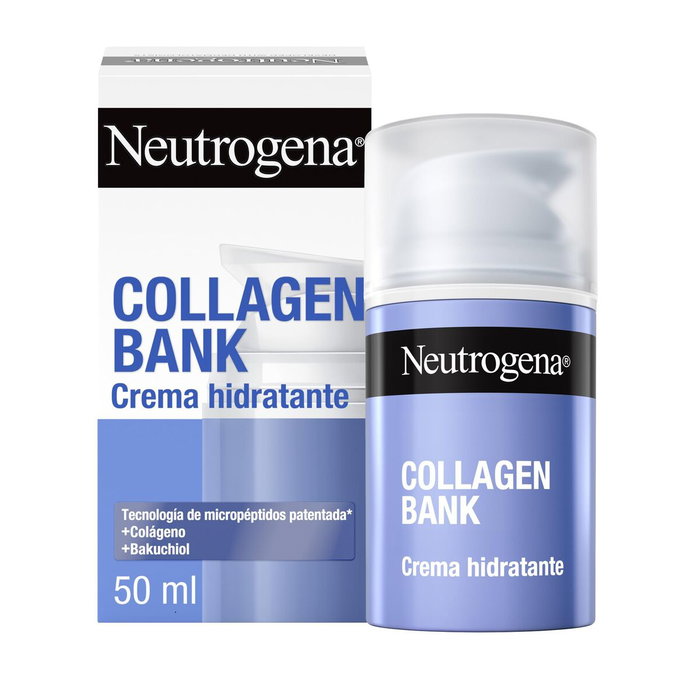 Neutrogena Collagen Bank Crème hydratante 50 ml