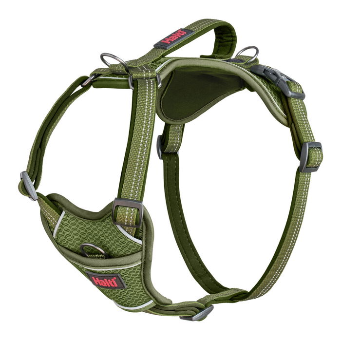 Harnais pour Chien Company of Animals Vert S 28-42 cm Harnais pour Chien Company of Animals Vert S 28-42 cm