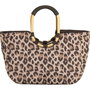 Reisenthel Loopshopper L Leo Macchiato