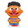 Super7 Ernie - Figurine Soft Vinyl FUN! FUN! Wave 02 1, Rue Sésame