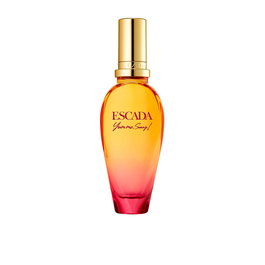 Escada Yum Me Sunny Eau de Parfum pour Femme 50 ml - Parfum Lumineux aux Fruits de la Passion, Ylang-Ylang et Lait de Coco
