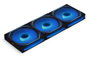 Lian Li UNI FAN SL Infinity Mirror Reverse Blade 120mm ARGB PWM avec Hub - Black
