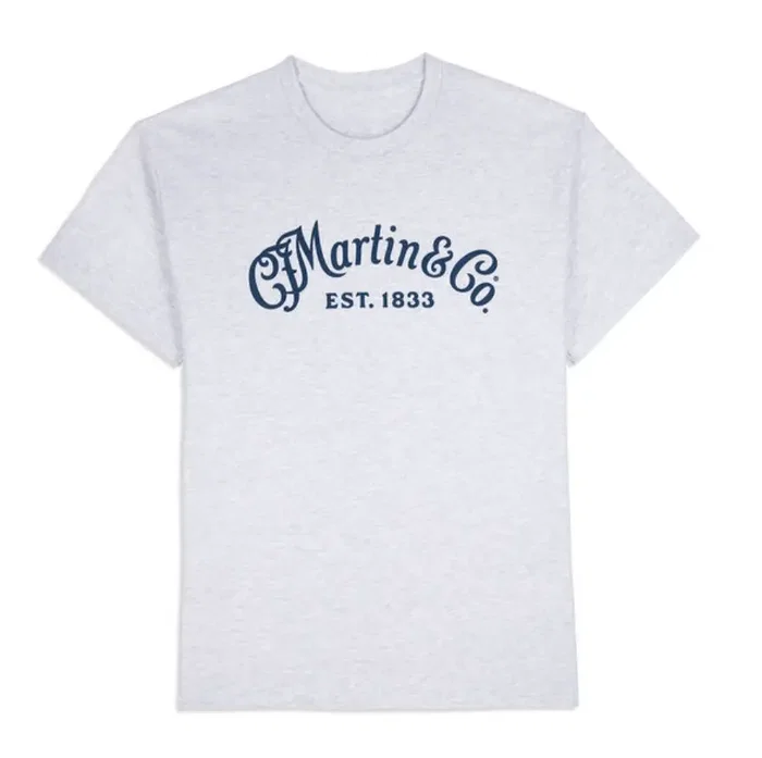 MARTIN Pack T-shirt et casquette Cf Martin Gris + Azul