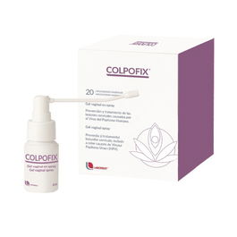 Colpofix Gel Spray Vaginal 20 ml
