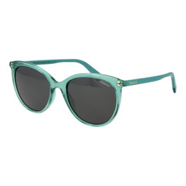 Polaroid PLD-6231-S-551EDM9 Lunettes de soleil Vert/Gris